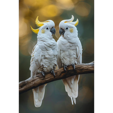 Cockatoo Canvas